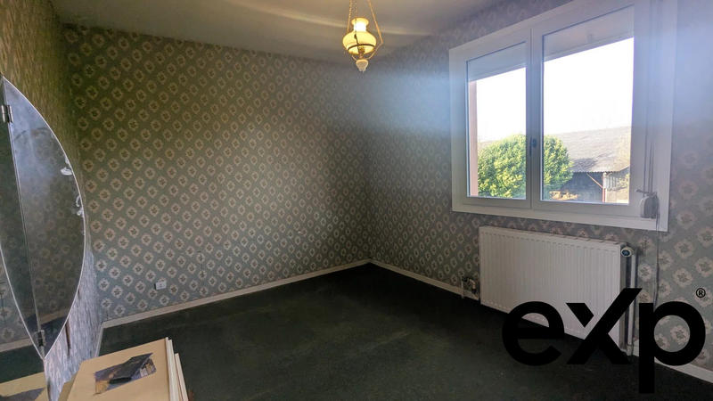 Maison traditionnelle - 110 m² - 6 pièces