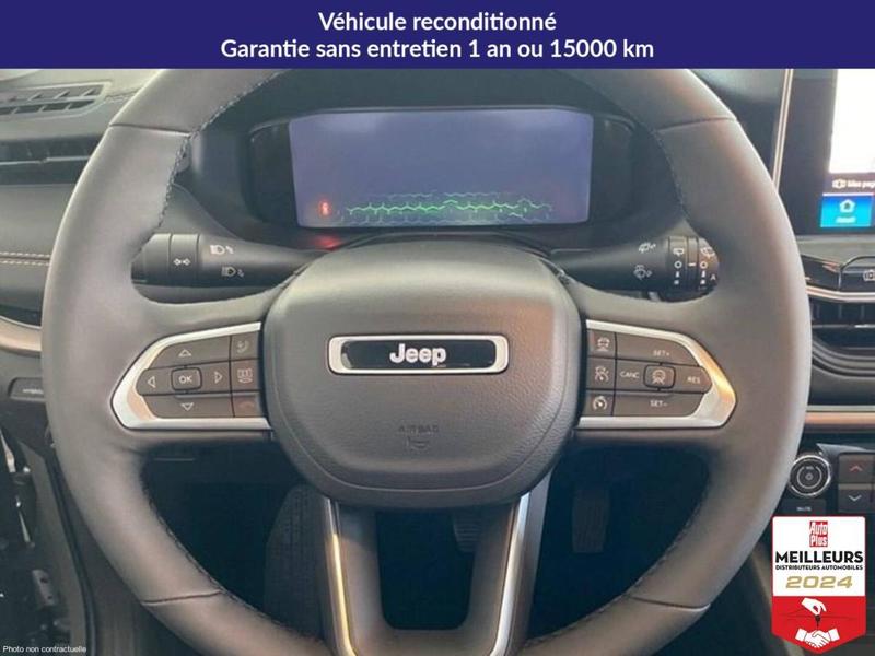 Jeep Compass 1.3 phev t4 240 ch 4xe eawd upland