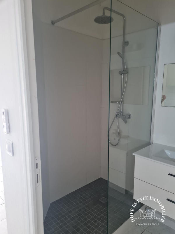 Appartement - 34 m² - 2 pièces