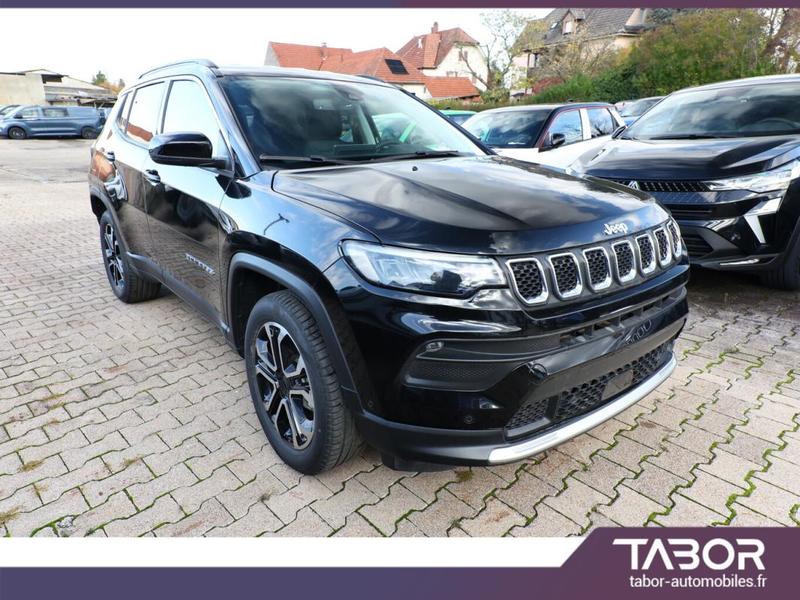 Jeep Compass 1.3 MultiAir 130 Limited Acc cam