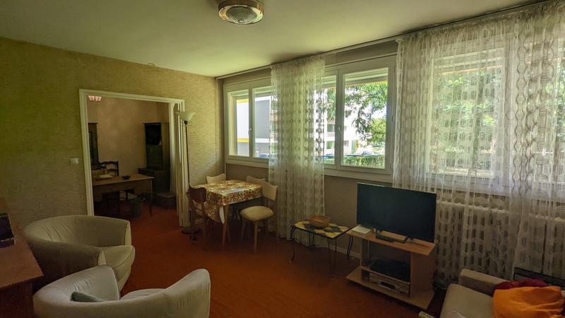 Appartement - 76 m² - 4 pièces