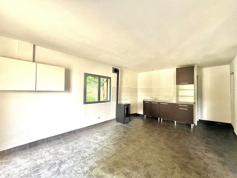 Maison - 60 m² - 4 pièces