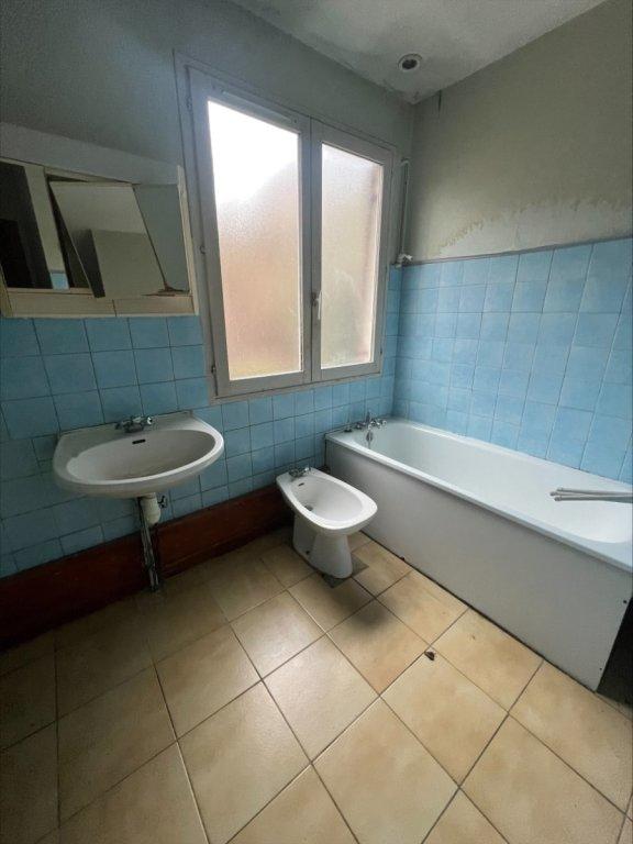 Maison - 89 m² - 5 pièces