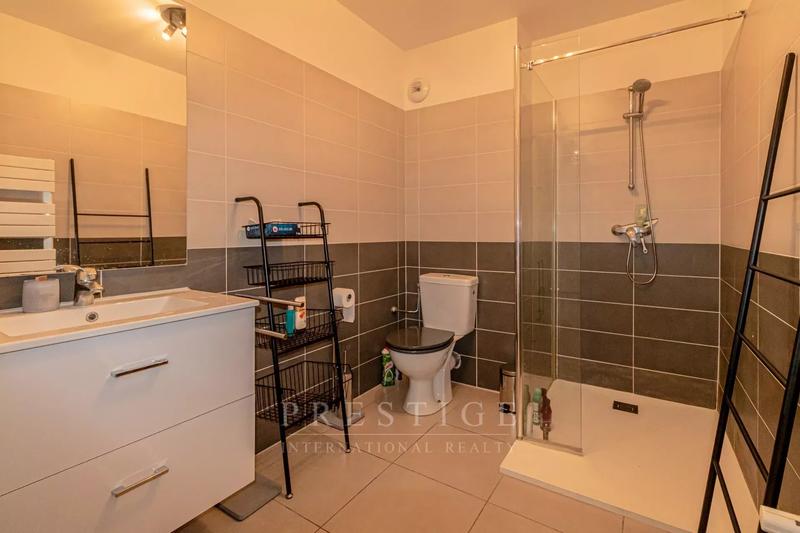 Appartement - 39 m² - 2 pièces