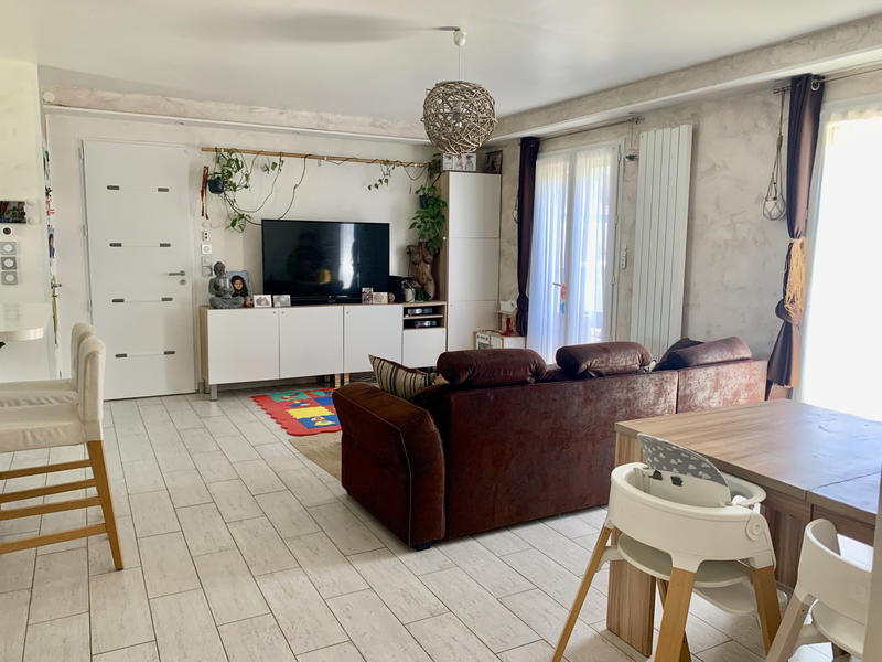 Maison - 80 m² - 4 pièces