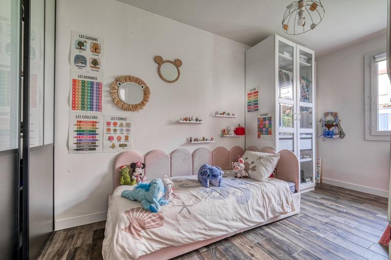 Maison - 85 m² - 4 pièces