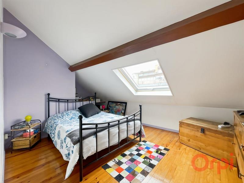 Maison de ville - 154 m² - 5 pièces