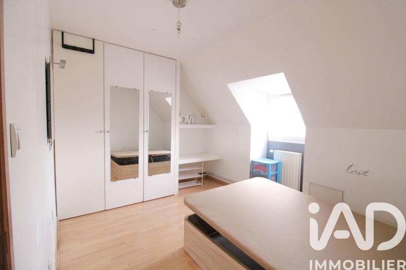 Maison - 98 m² - 5 pièces