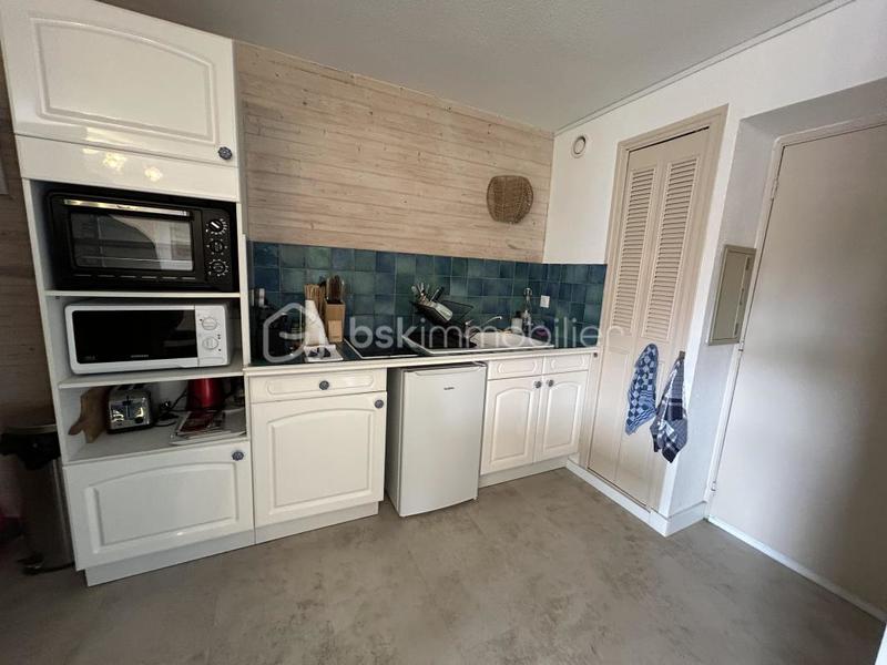 Appartement - 26 m² - 2 pièces