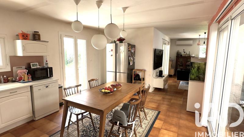 Maison - 105 m² - 6 pièces