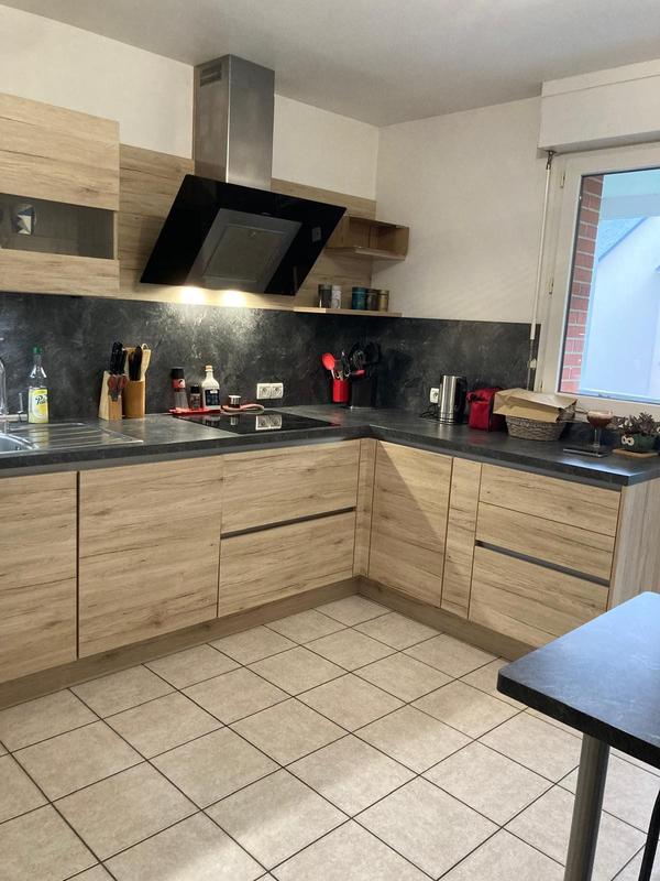 Appartement - 88 m² - 4 pièces