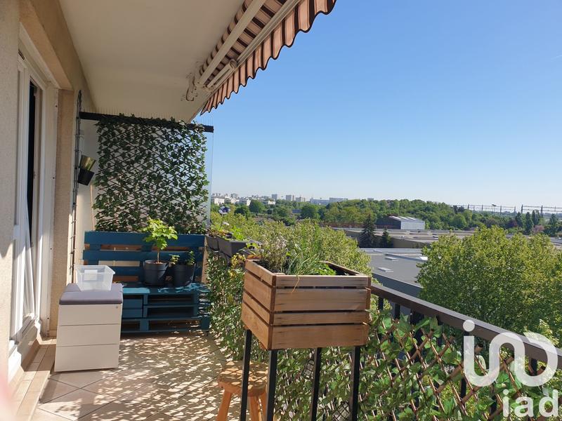 Appartement - 85 m² - 4 pièces