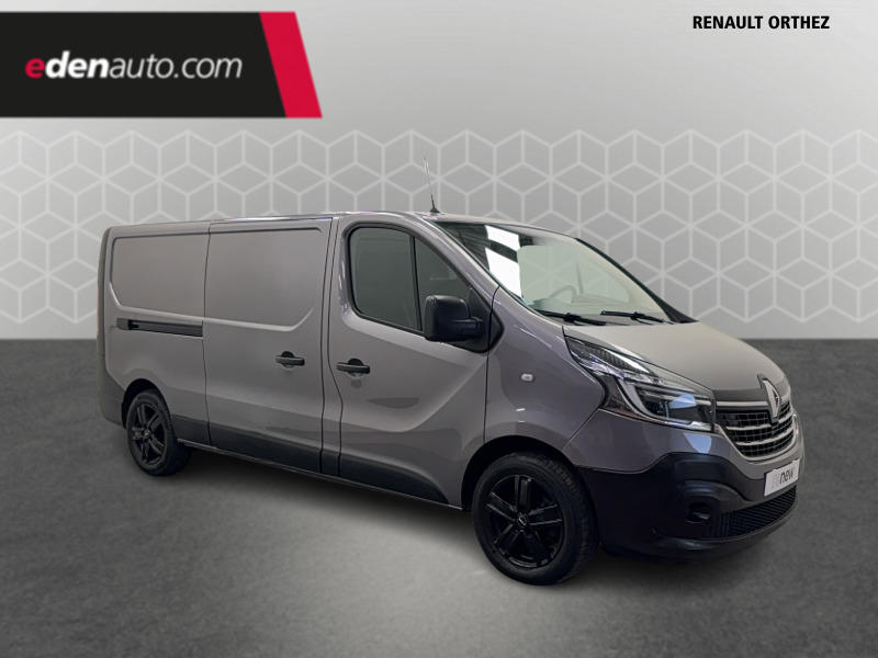 Renault Trafic Fgn L2h1 1200 Kg Dci 170 Energy Edc Grand Confort