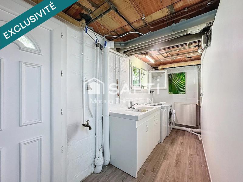 Maison - 136 m² - 6 pièces