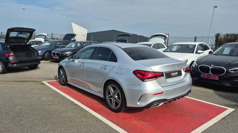 Mercedes Classe a Berline 200 d 8g-Dct Amg Line