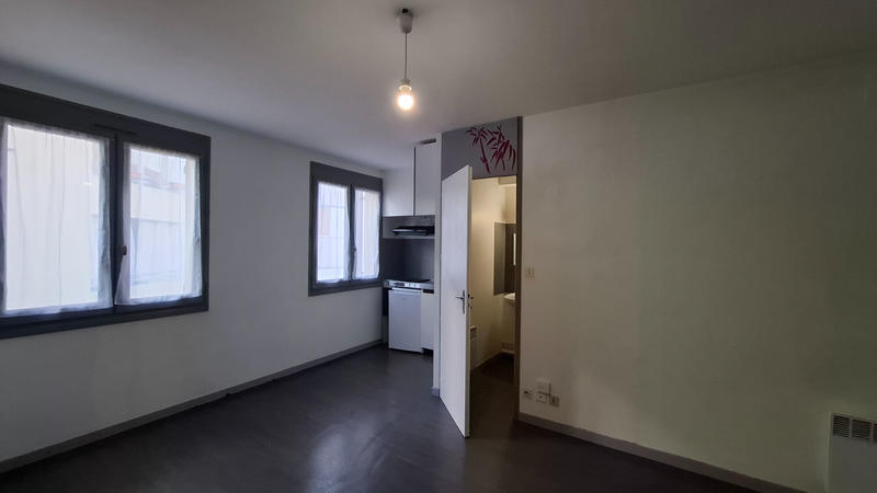 Appartement - 20 m² - 1 pièce