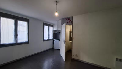 Appartement - 20 m² - 1 pièce