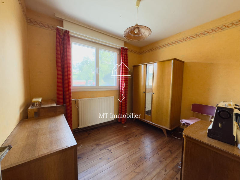 Maison - 134 m² - 6 pièces