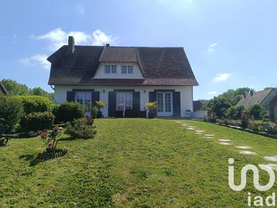 Maison - 132 m² - 5 pièces