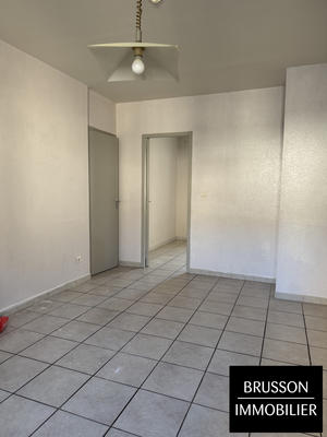 Appartement - 38 m² - 2 pièces