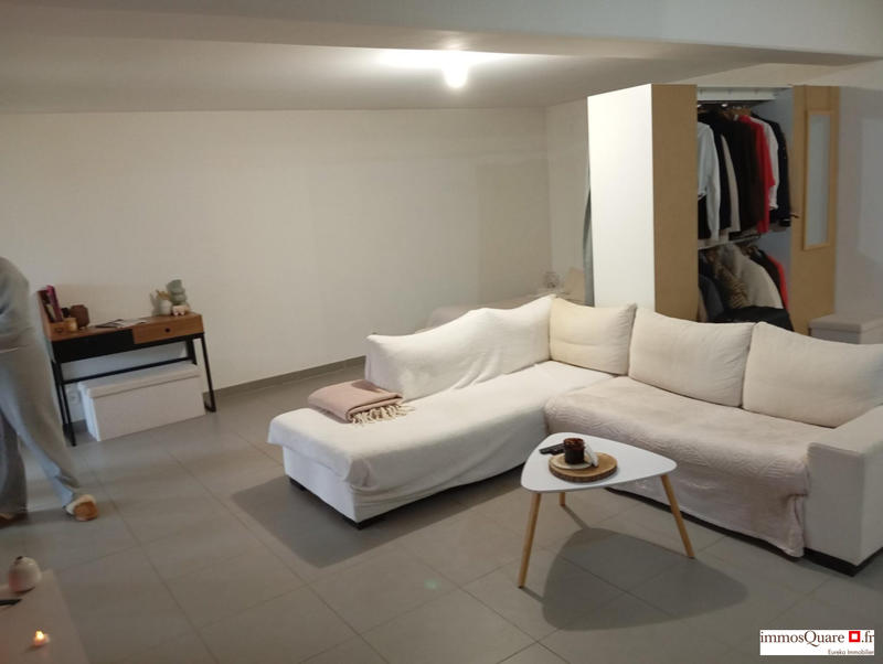 Appartement - 49 m² - 1 pièce