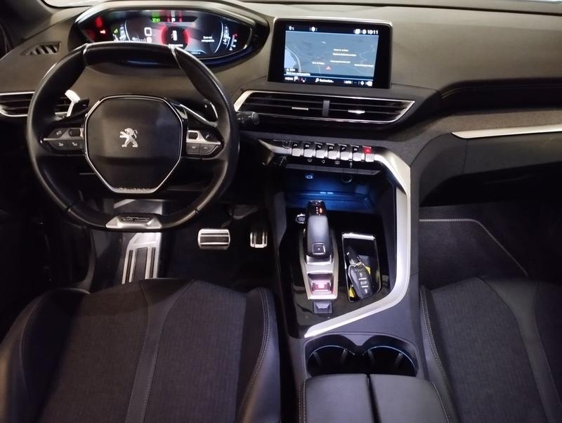 Peugeot 3008 1.2 Thp 130 Gt Line Ba