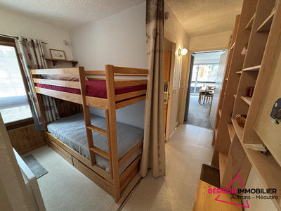 Appartement - 38 m² - 2 pièces