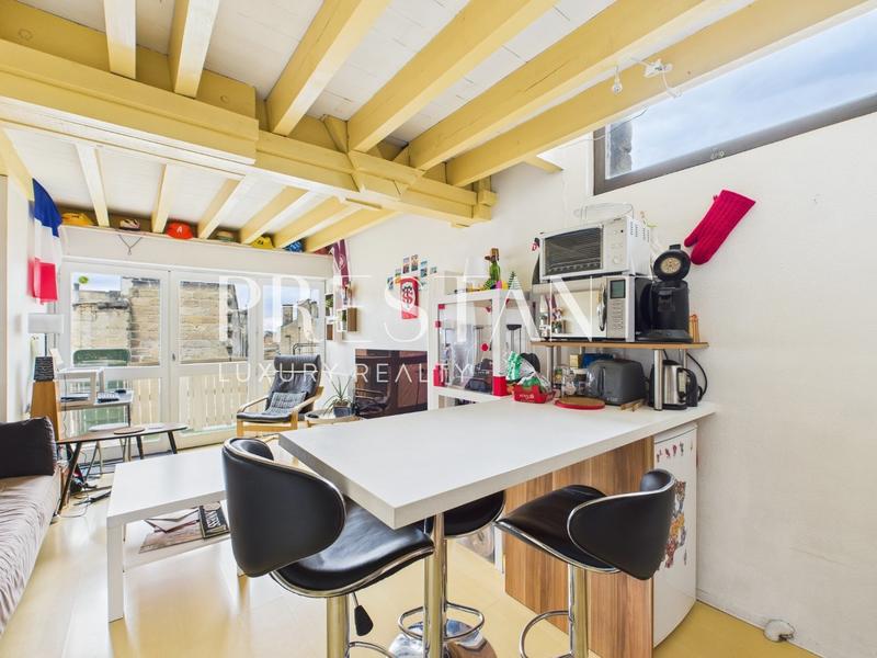 Appartement - 33 m² - 2 pièces