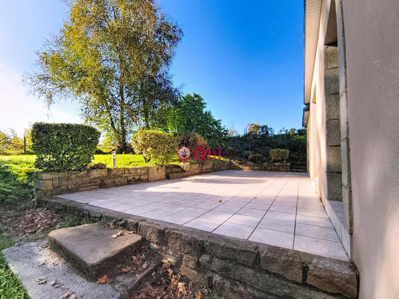 Longère - 80 m² - 5 pièces