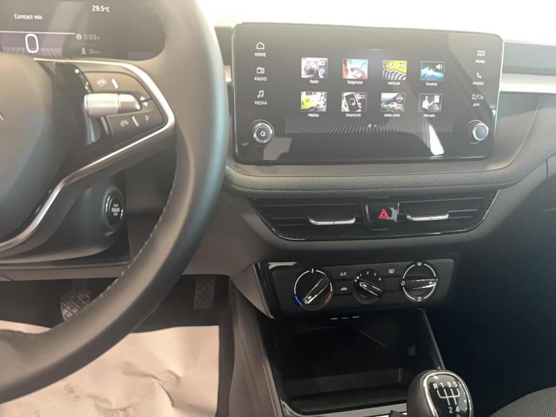 Skoda Fabia 1.0 Tsi 95 ch Evo 2 Bvm5 Selection