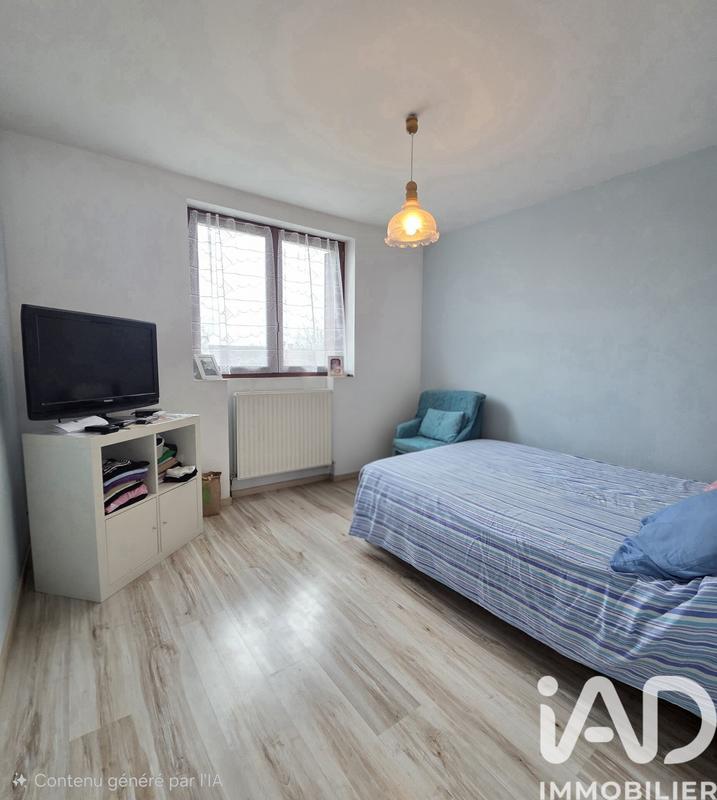 Maison - 70 m² - 4 pièces