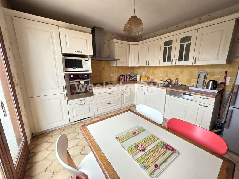 Maison - 150 m² - 6 pièces