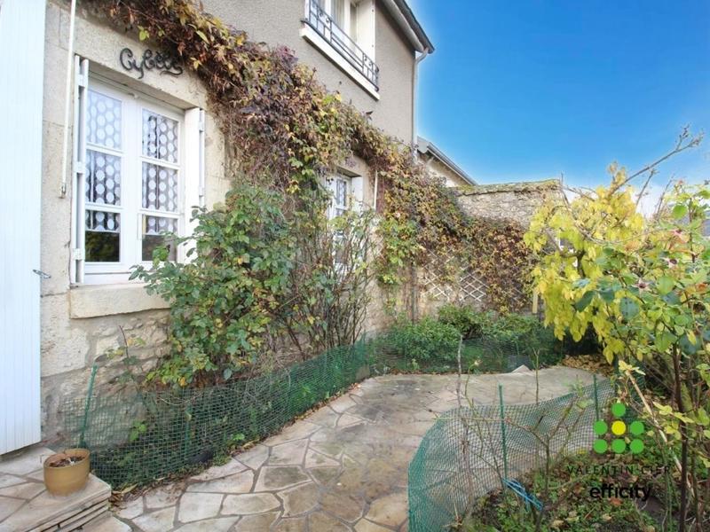 Maison - 83 m² - 4 pièces