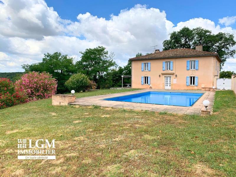 Propriété - 213 m² - 3 pièces