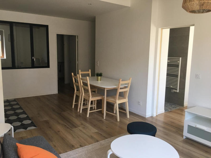 Appartement - 61 m² - 3 pièces
