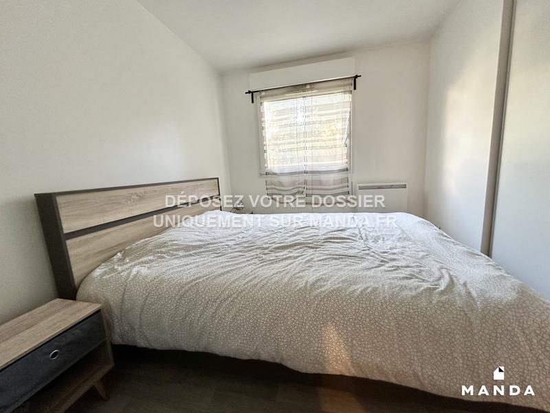 Appartement - 47 m² - 2 pièces