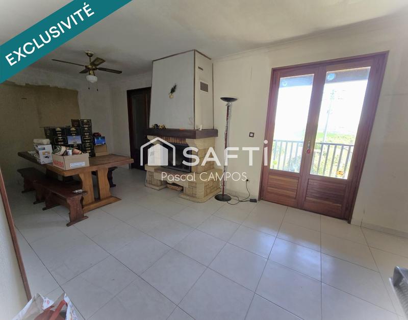 Maison - 89 m² - 4 pièces