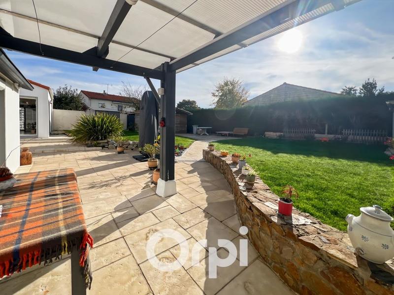 Maison - 143 m² - 5 pièces