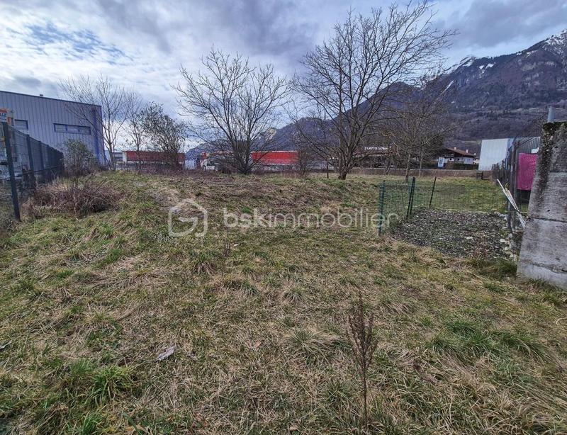 Terrain agricole - 1 413 m²