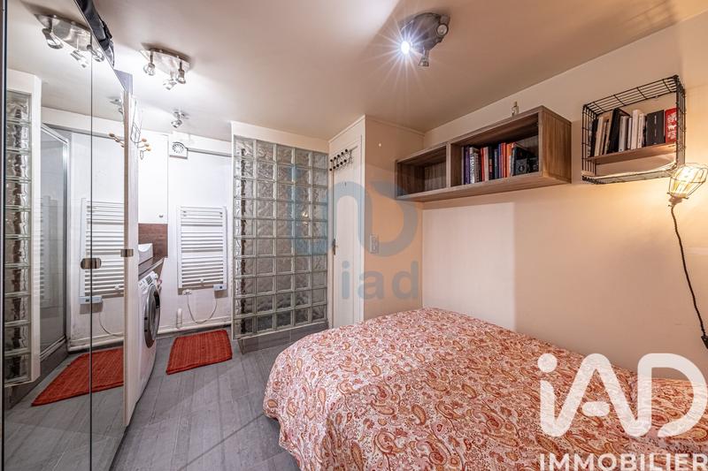 Appartement - 35 m² - 2 pièces