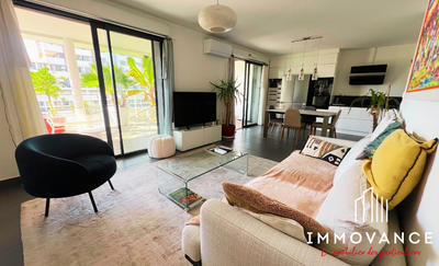 Appartement - 69 m² - 3 pièces