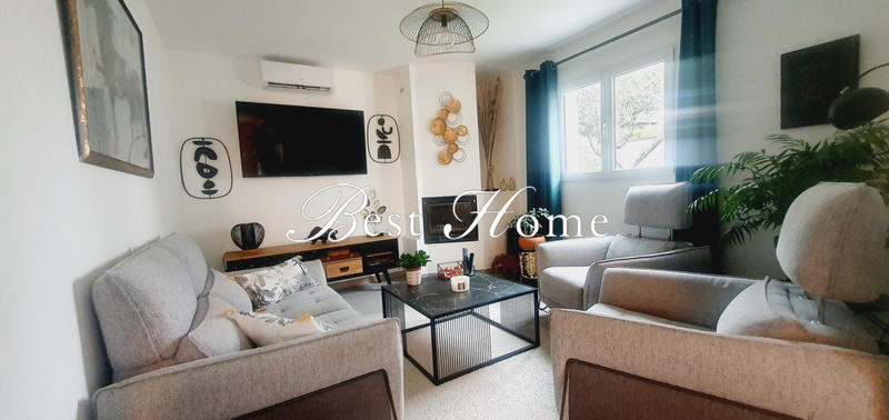 Maison - 129 m² - 6 pièces