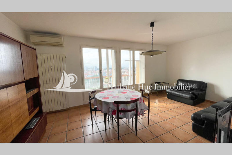 Appartement - 70 m² - 3 pièces