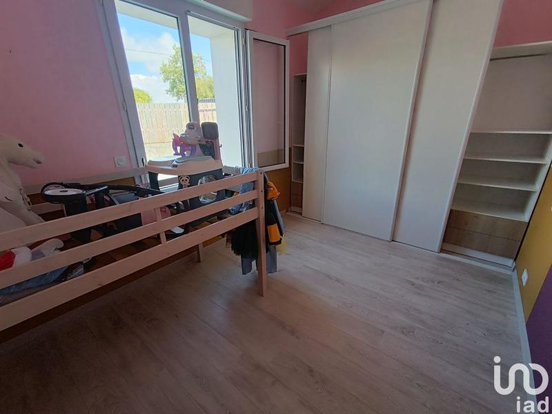 Maison - 128 m² - 5 pièces