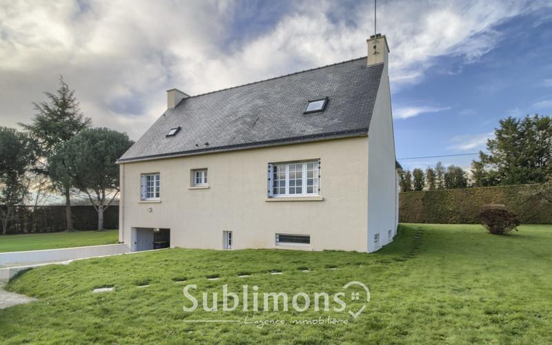 Maison - 145 m² - 9 pièces