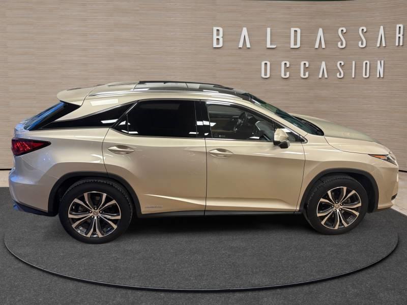 Lexus Rx 450h 3.5 V6 313 E-Four Luxe E-Cvt