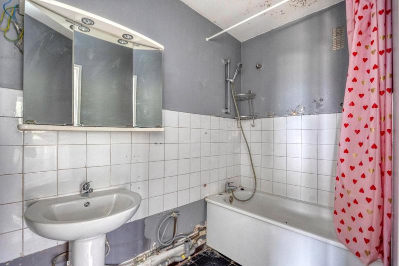 Appartement - 59 m² - 3 pièces