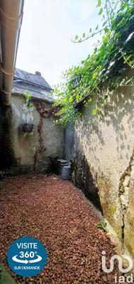 Maison de ville - 44 m² - 2 pièces