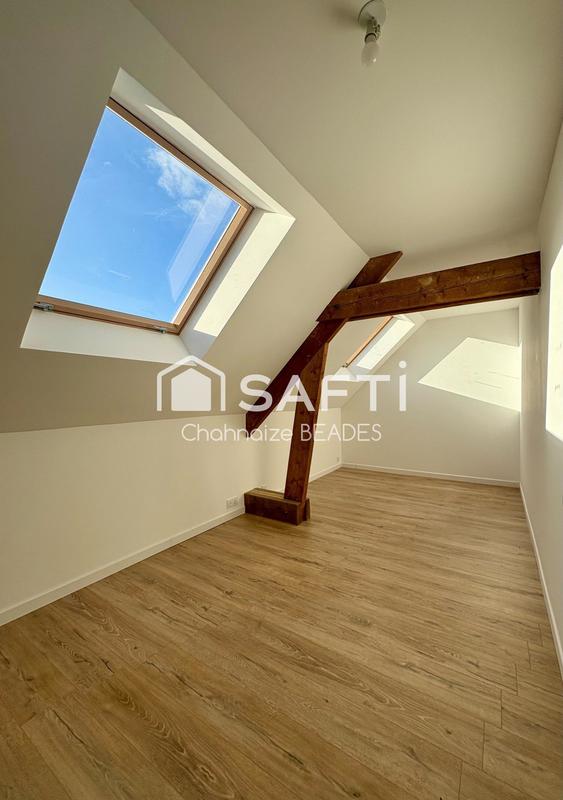 Maison - 147 m² - 5 pièces