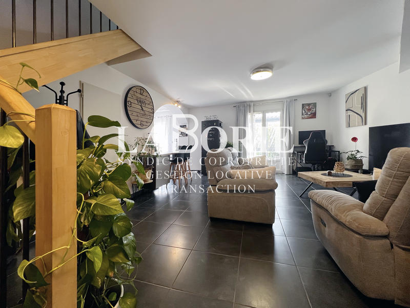 Maison - 115 m² - 6 pièces